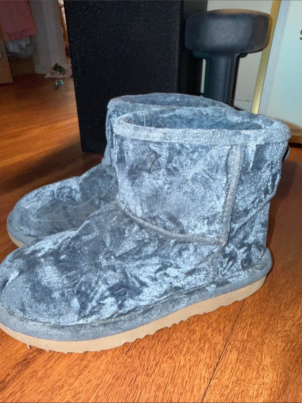 UGG cozy plush